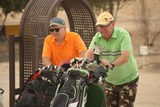 John Parker, Mark Hodgkinson